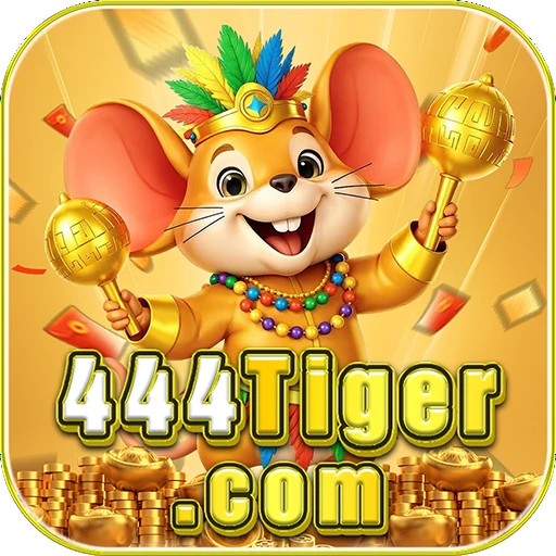 444Tiger - Descubra o Poder do 444Tiger! Logo
